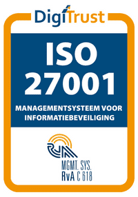 DigiTrust ISO 27001 Managementsysteem voor informatiebeveliging