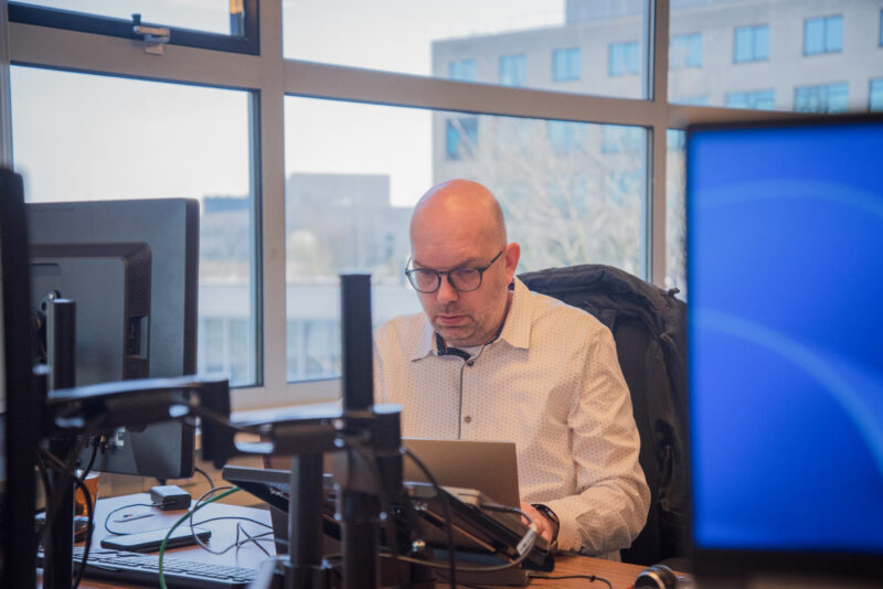 Cyber security modern workplace For All IT