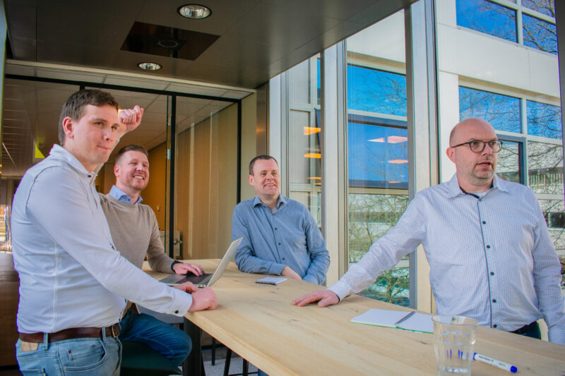 Managed services