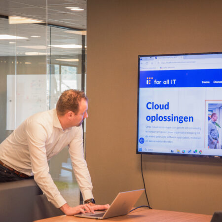 Cloud oplossingen For All IT