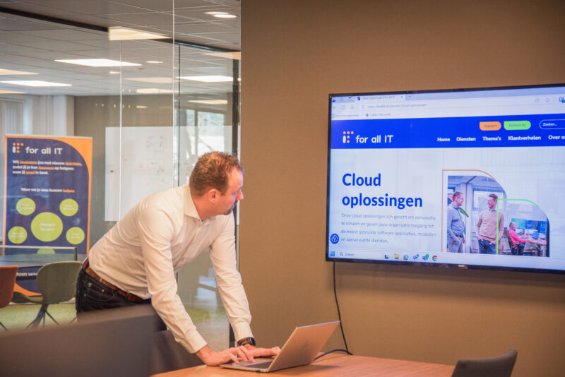 Cloud oplossingen For All IT